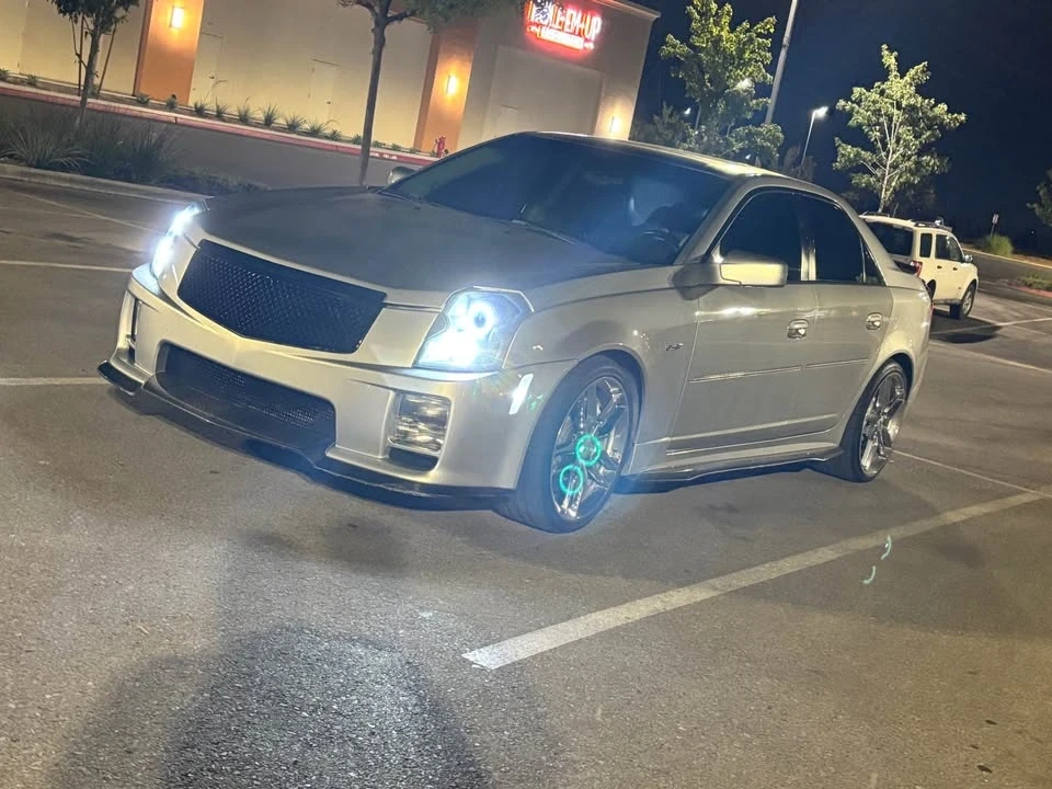 2004 Cadillac CTS-V 1st Gen - Image 5 of 5