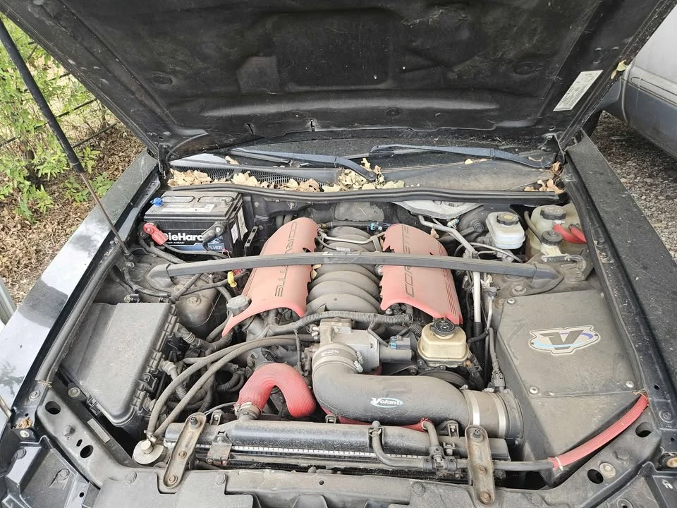 2004 Cadillac CTS-V 1st Gen - Image 9 of 15