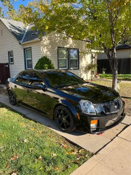 2004 Cadillac CTS-V