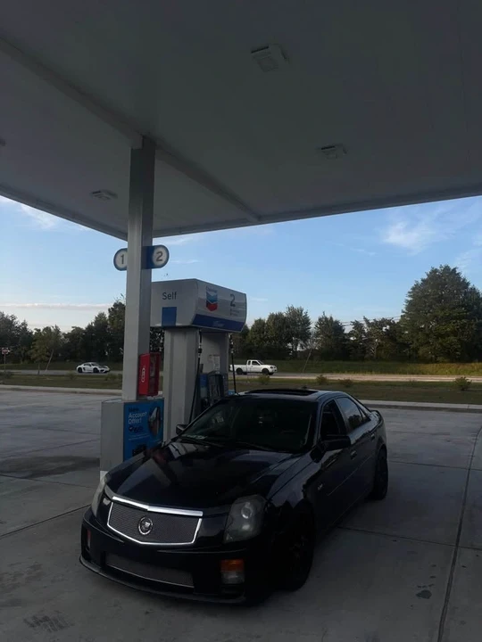 2004 Cadillac CTS-V 1st Gen - Image 3 of 5