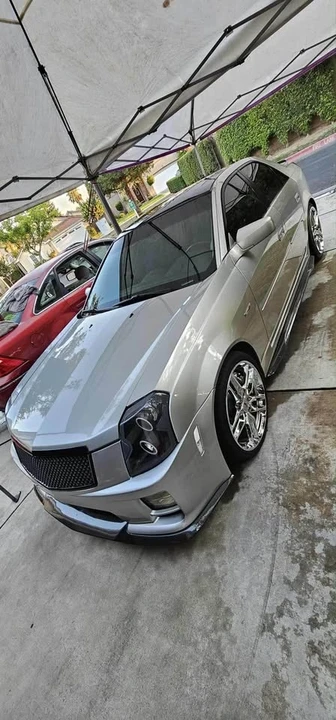 2004 Cadillac CTS-V 1st Gen - Image 2 of 5