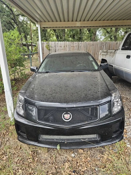 2004 Cadillac CTS-V 1st Gen - Image 8 of 15