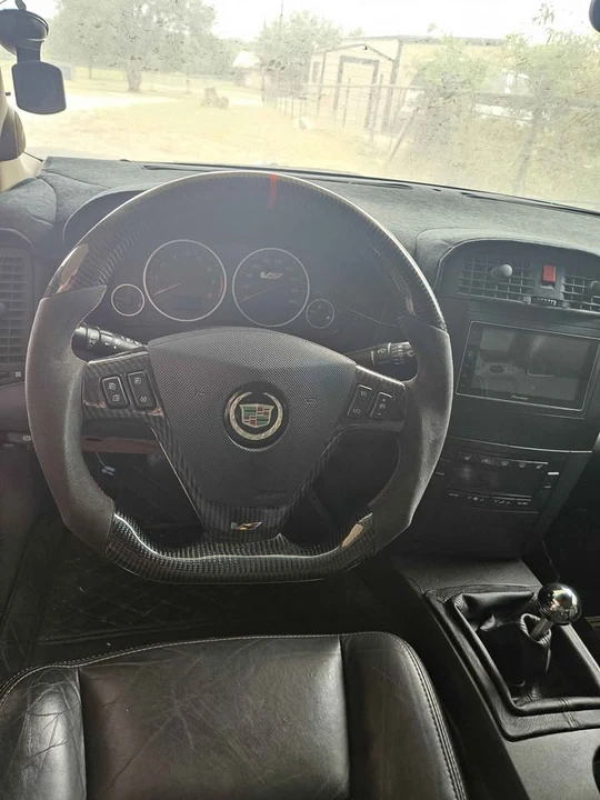 2004 Cadillac CTS-V 1st Gen - Image 13 of 15