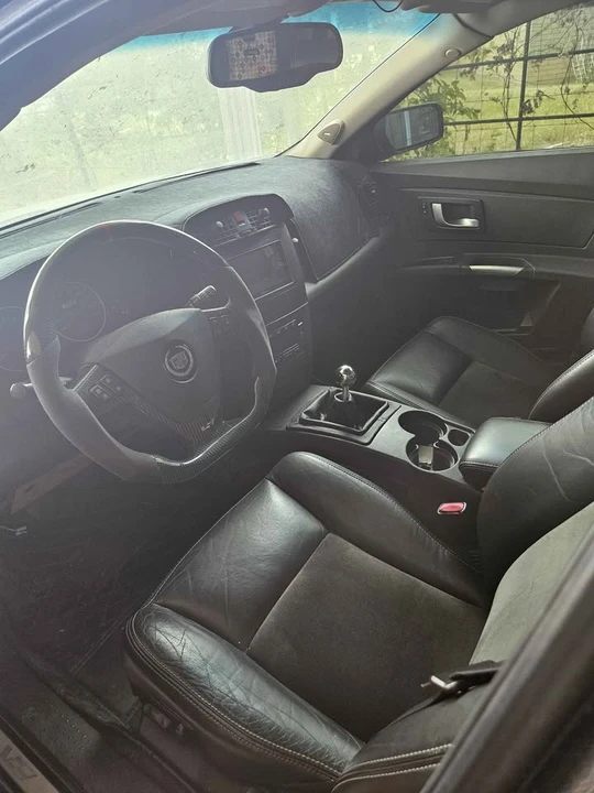 2004 Cadillac CTS-V 1st Gen - Image 12 of 15