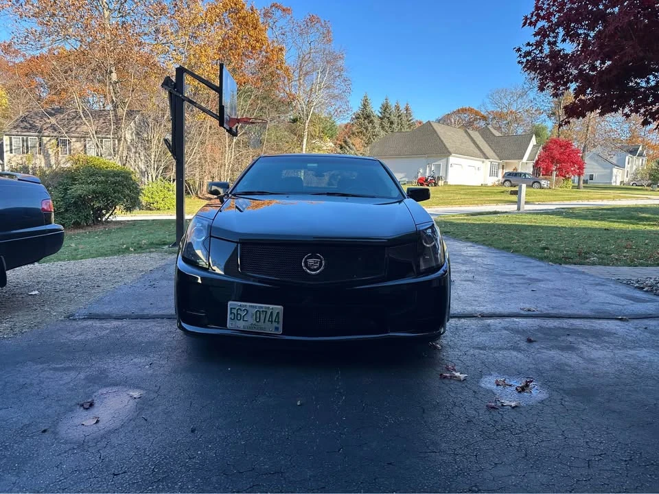 2004 Cadillac CTS-V 1st Gen - Image 3 of 8