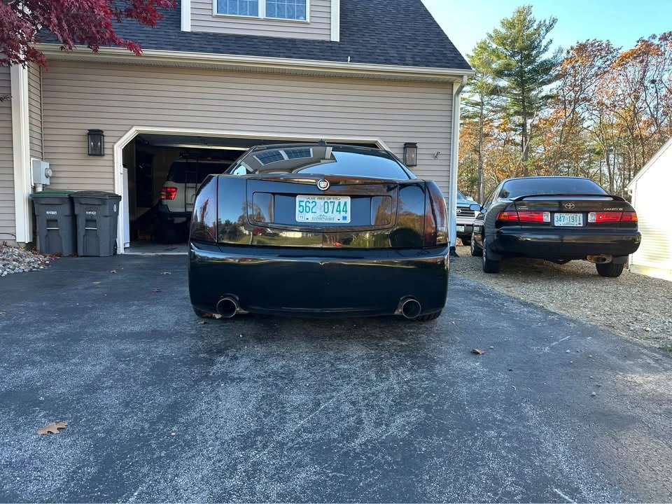 2004 Cadillac CTS-V 1st Gen - Image 4 of 8