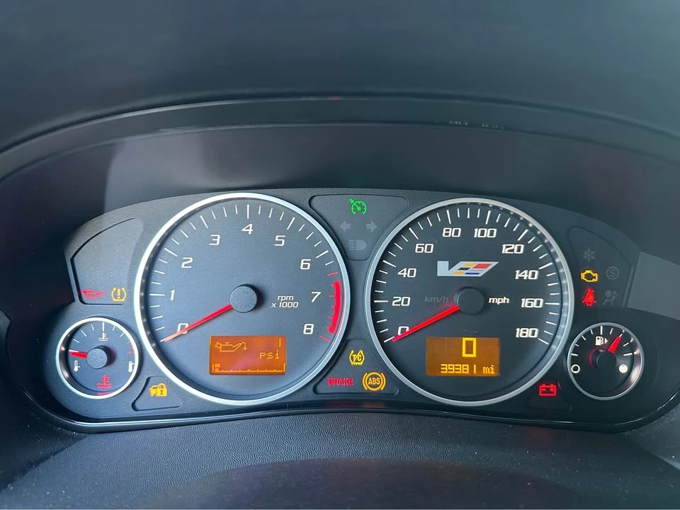 2004 Cadillac CTS-V 1st Gen - Image 7 of 8