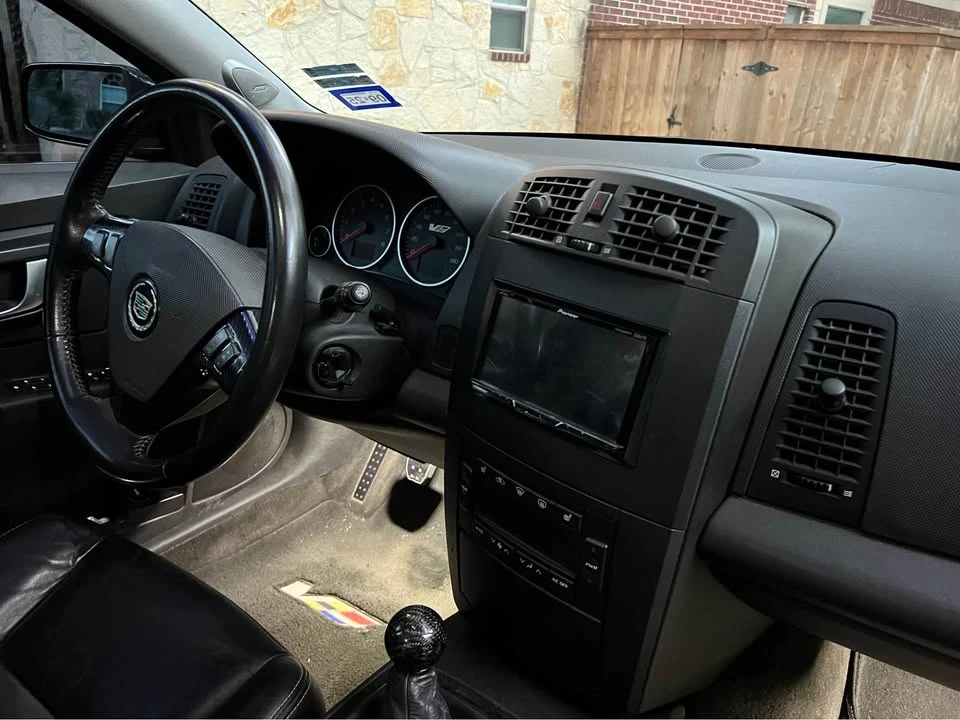 2004 Cadillac CTS-V 1st Gen - Image 5 of 8