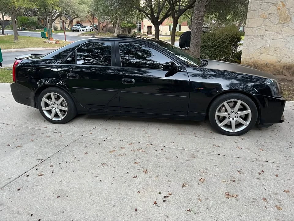 2004 Cadillac CTS-V 1st Gen - Image 2 of 8