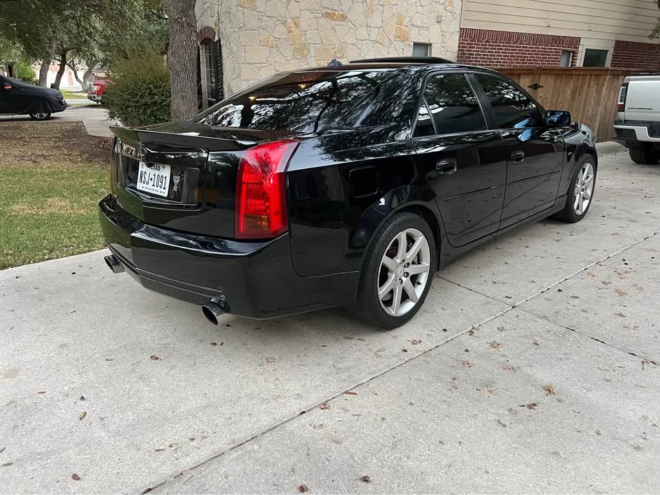 2004 Cadillac CTS-V 1st Gen - Image 3 of 8