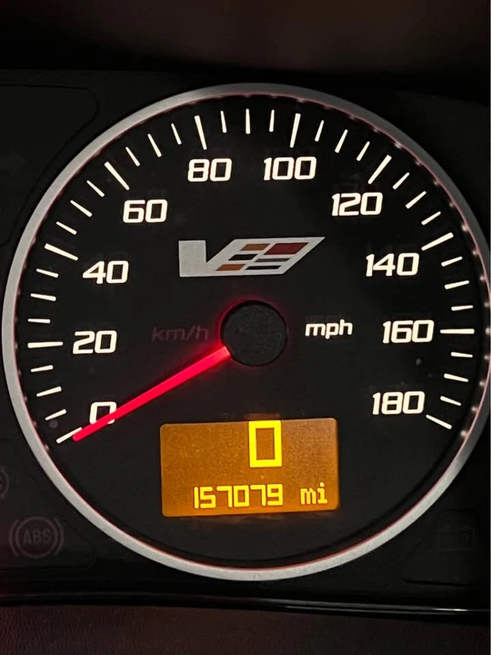 2004 Cadillac CTS-V 1st Gen - Image 8 of 8