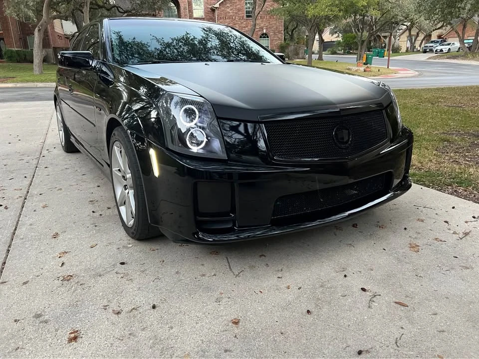 2004 Cadillac CTS-V 1st Gen - Image 4 of 8