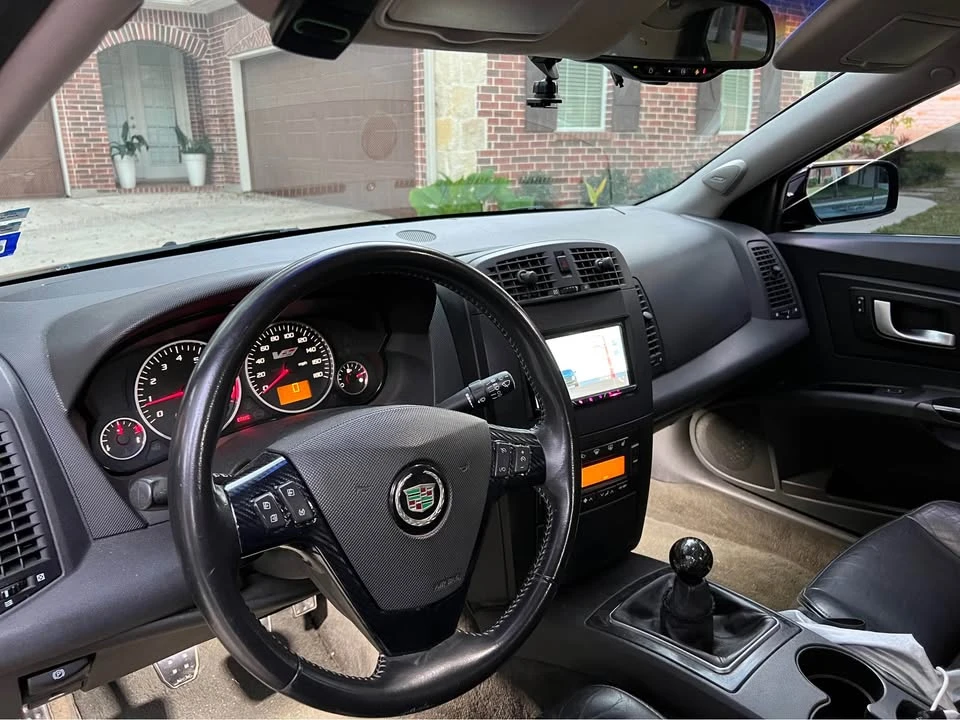 2004 Cadillac CTS-V 1st Gen - Image 6 of 8