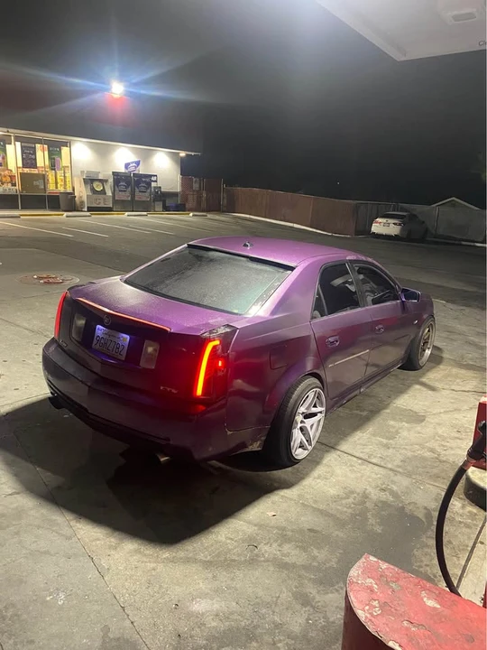 2004 Cadillac CTS-V 1st Gen - Image 4 of 7