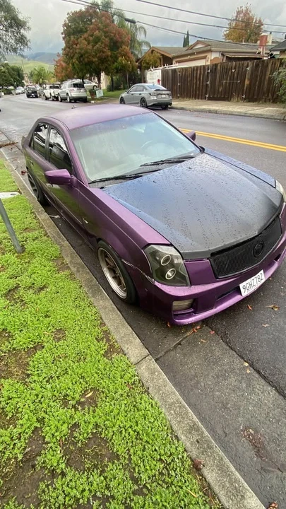 2004 Cadillac CTS-V 1st Gen - Image 2 of 2