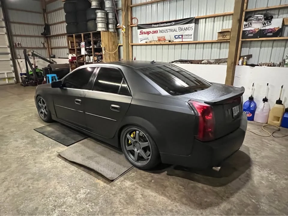 2004 Cadillac CTS-V 1st Gen - Image 2 of 10