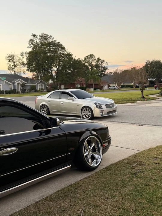 2004 Cadillac CTS-V 1st Gen - Image 2 of 4