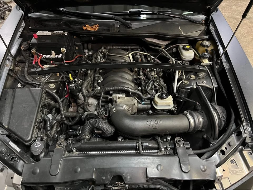 2004 Cadillac CTS-V 1st Gen - Image 6 of 10