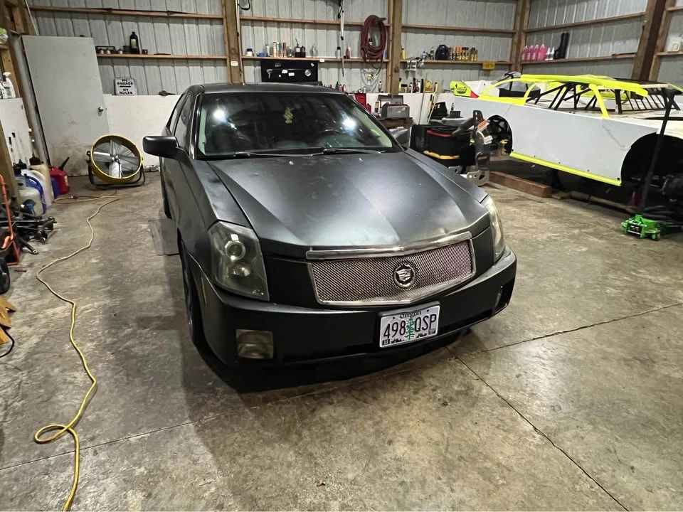 2004 Cadillac CTS-V 1st Gen - Image 4 of 10