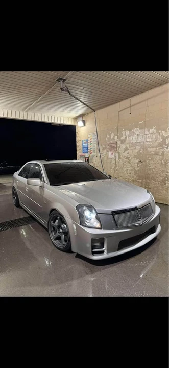 2004 Cadillac CTS-V 1st Gen - Image 4 of 4