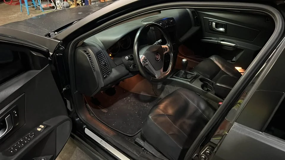 2004 Cadillac CTS-V 1st Gen - Image 8 of 10