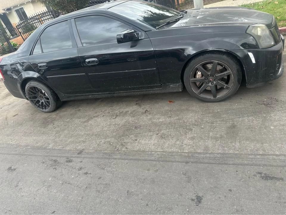 2004 Cadillac CTS-V 1st Gen - Image 3 of 3