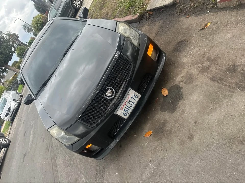 2004 Cadillac CTS-V 1st Gen - Image 2 of 3