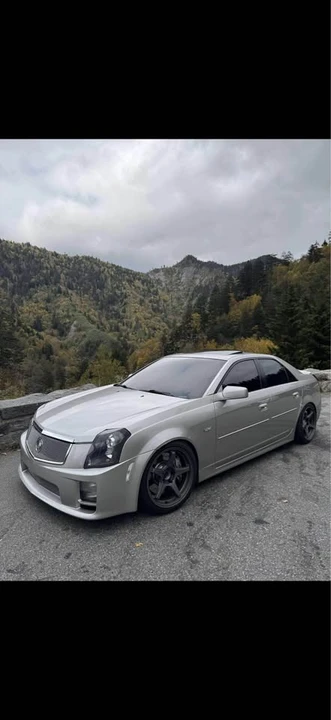 2004 Cadillac CTS-V 1st Gen - Image 3 of 4