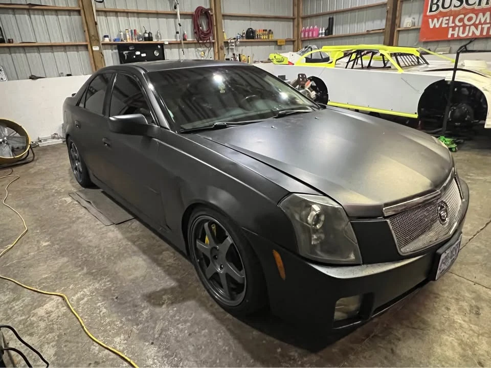 2004 Cadillac CTS-V 1st Gen - Image 5 of 10