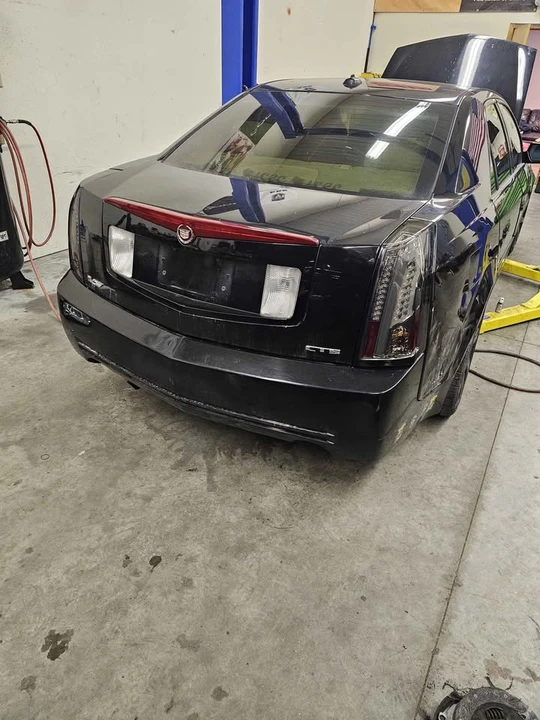 2004 Cadillac CTS-V 1st Gen - Image 17 of 19