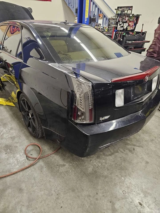 2004 Cadillac CTS-V 1st Gen - Image 18 of 19