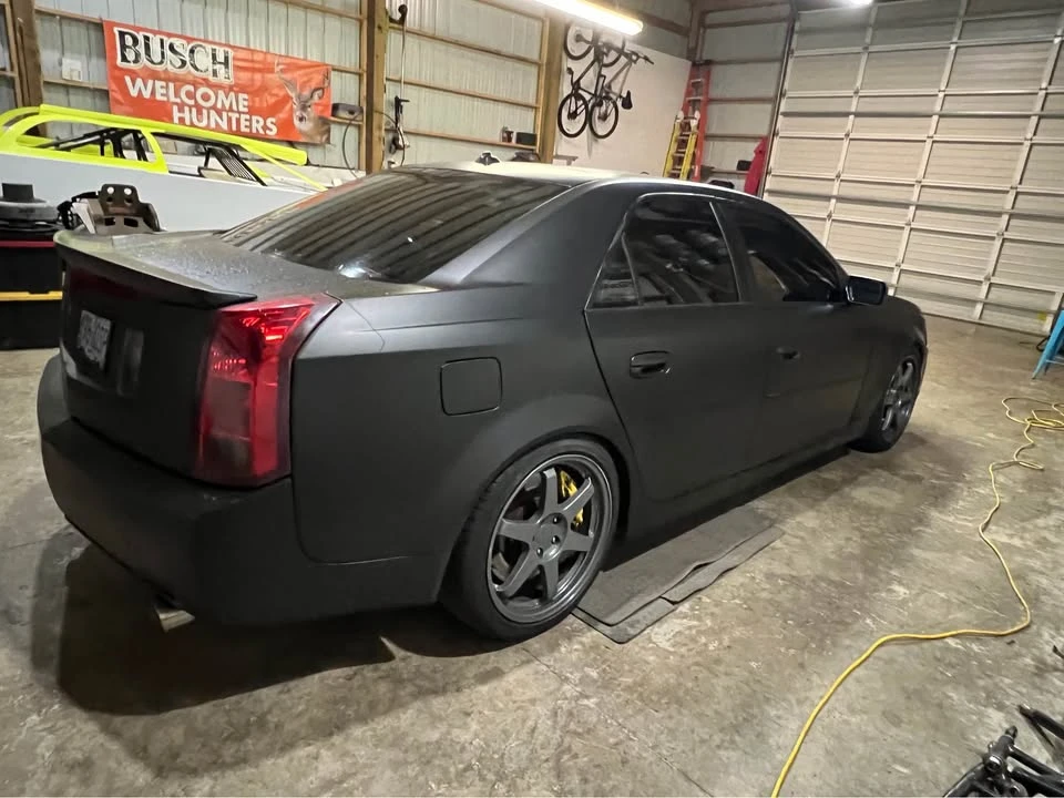 2004 Cadillac CTS-V 1st Gen - Image 3 of 10