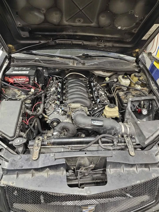2004 Cadillac CTS-V 1st Gen - Image 11 of 19