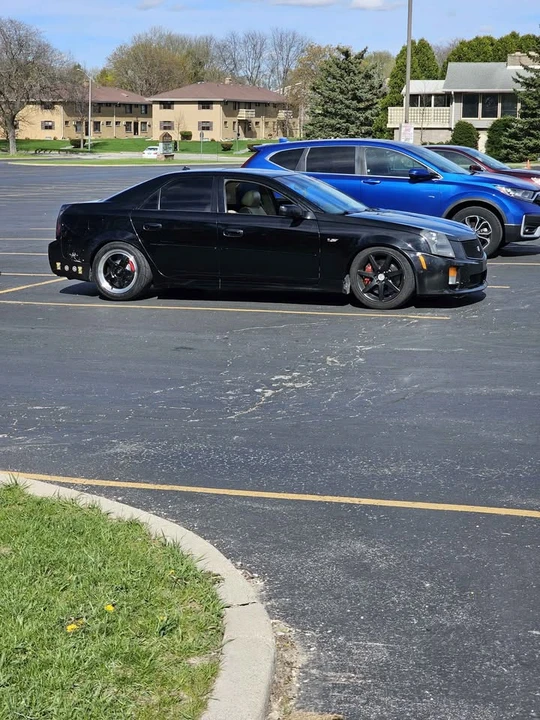 2004 Cadillac CTS-V 1st Gen - Image 3 of 19