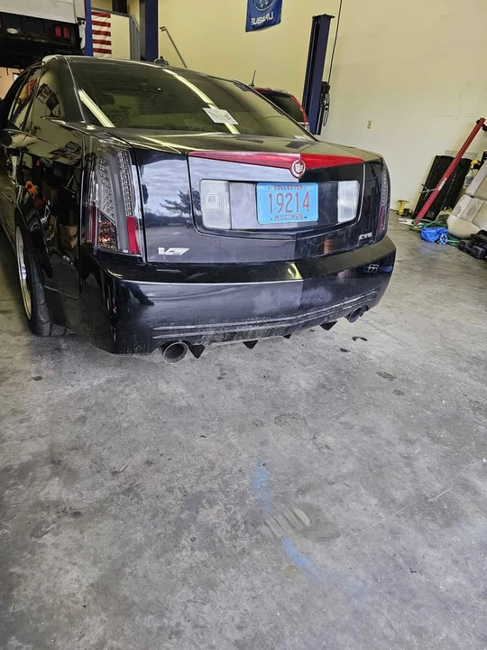 2004 Cadillac CTS-V 1st Gen - Image 5 of 19
