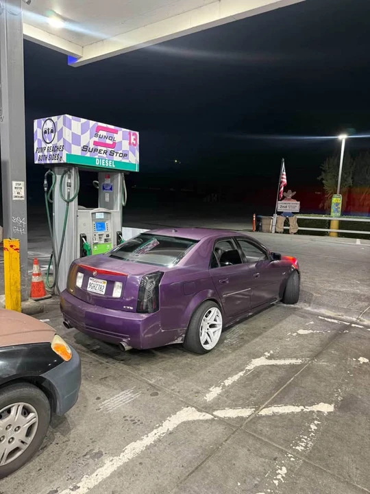 2004 Cadillac CTS-V 1st Gen - Image 8 of 9
