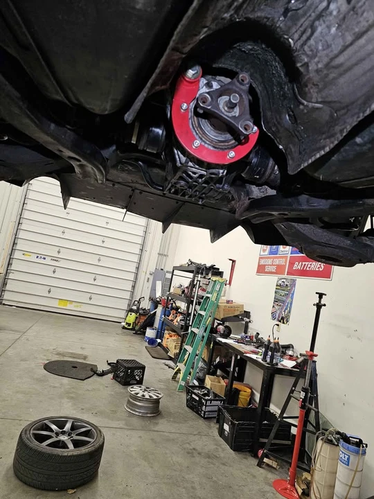 2004 Cadillac CTS-V 1st Gen - Image 14 of 19