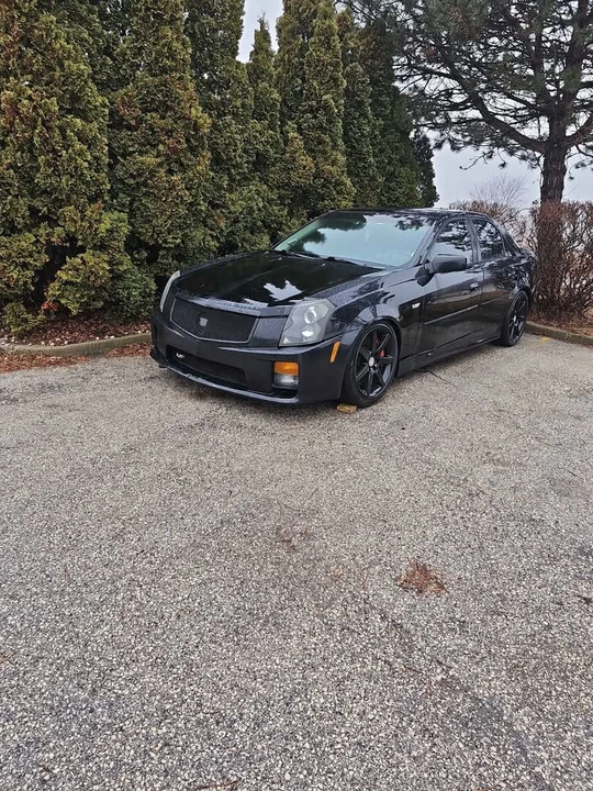 2004 Cadillac CTS-V 1st Gen - Image 16 of 19