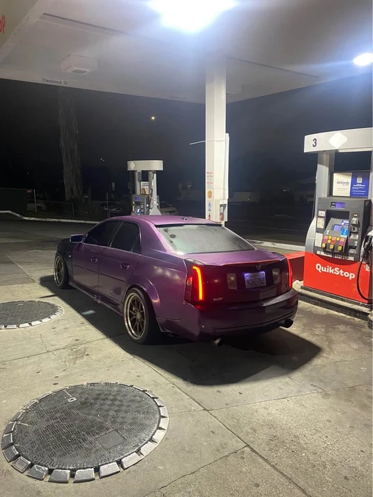 2004 Cadillac CTS-V 1st Gen - Image 6 of 7