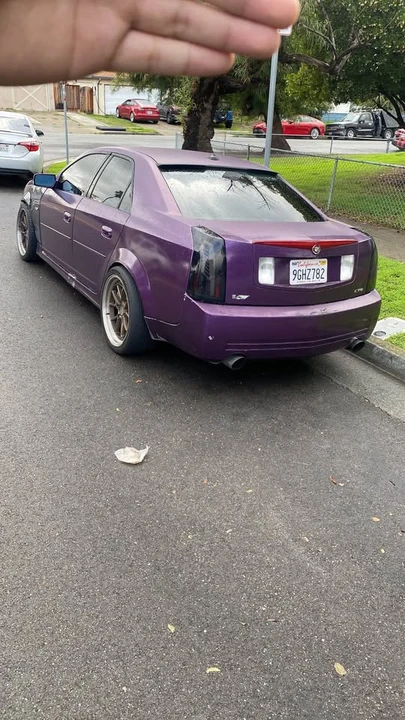 2004 Cadillac CTS-V 1st Gen - Image 3 of 7