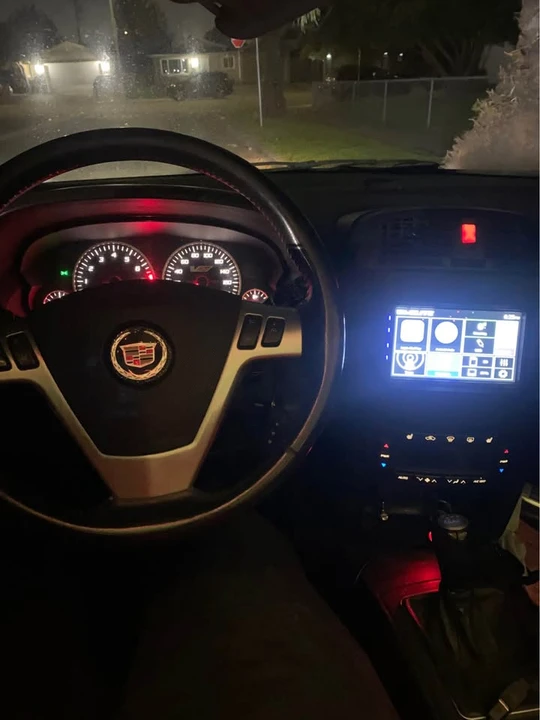2004 Cadillac CTS-V 1st Gen - Image 6 of 9