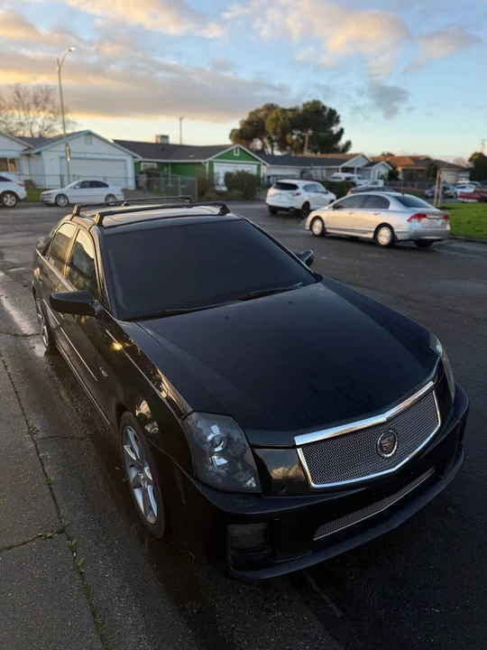 2004 Cadillac CTS-V 1st Gen - Image 7 of 7