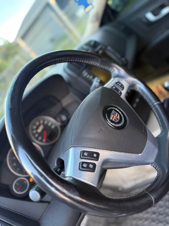 2004 Cadillac CTS-V 1st Gen - Image 4 of 7