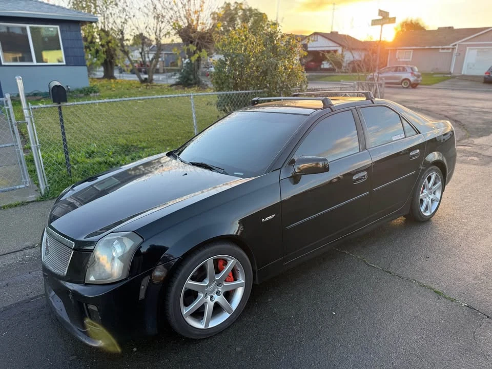 2004 Cadillac CTS-V 1st Gen - Image 2 of 7