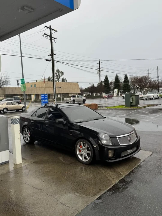 2004 Cadillac CTS-V 1st Gen - Image 2 of 5