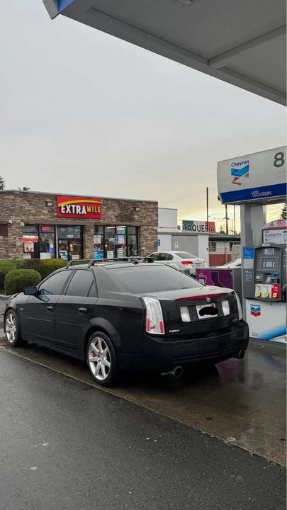 2004 Cadillac CTS-V 1st Gen - Image 5 of 5