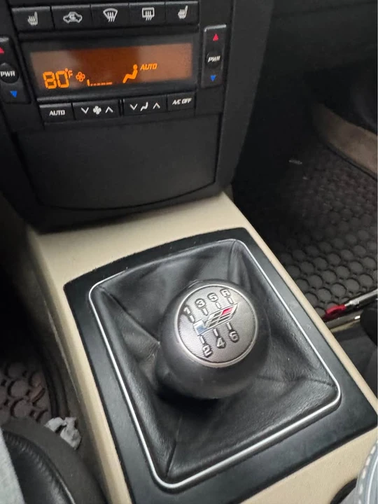 2004 Cadillac CTS-V 1st Gen - Image 4 of 5