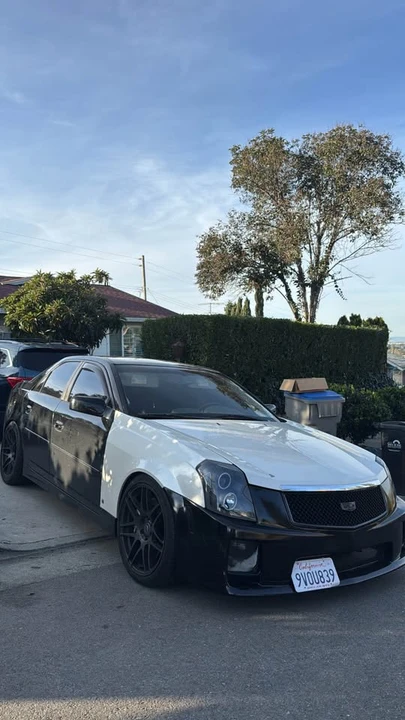 2004 Cadillac CTS-V 1st Gen - Image 2 of 4