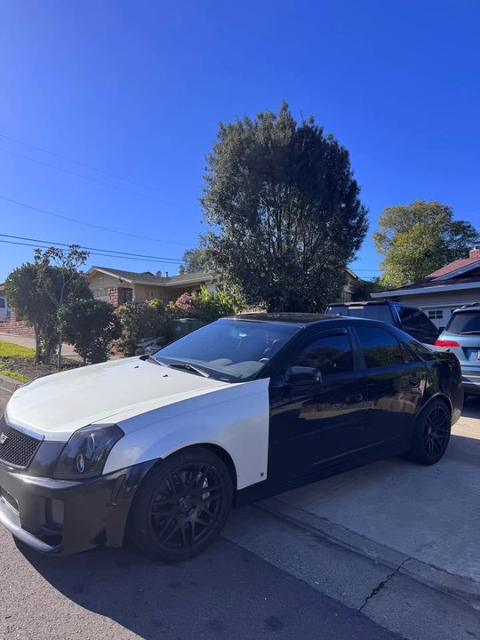 2004 Cadillac CTS-V 1st Gen - Image 4 of 4