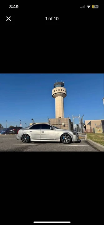 2004 Cadillac CTS-V 1st Gen - Image 3 of 6